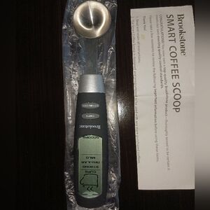 Brookstone Smart Coffee Scoop